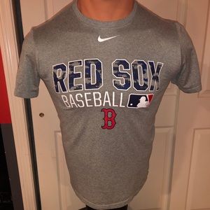 Nike Red Sox T-Shirt